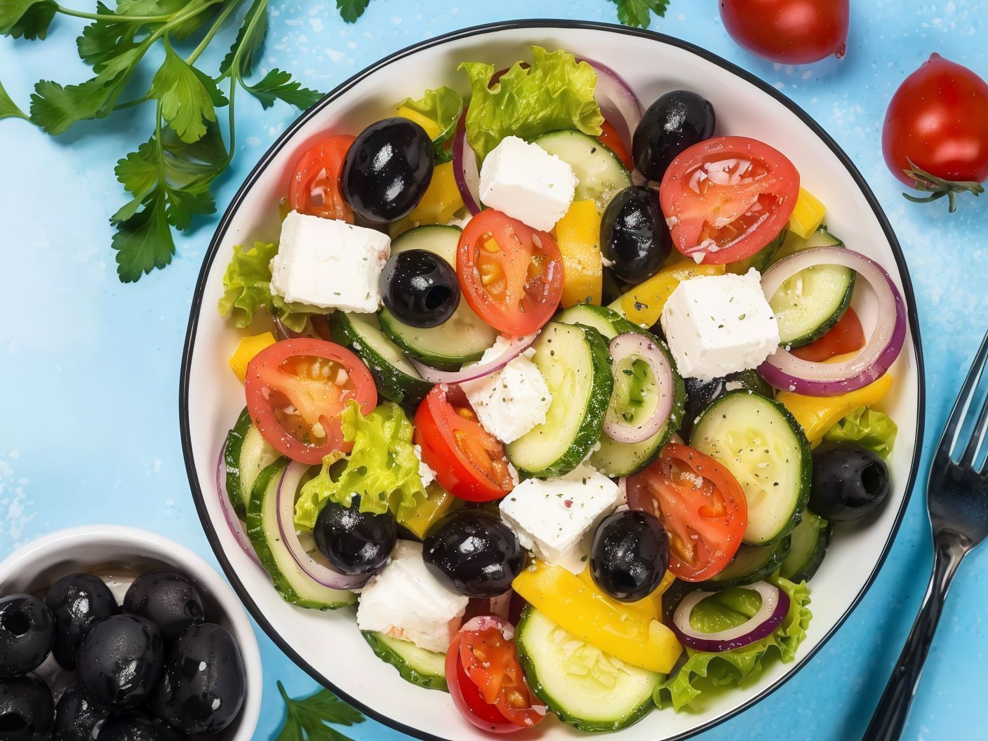 Greek Salad
