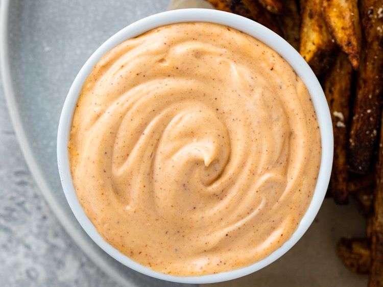 Spicy Mayonnaise