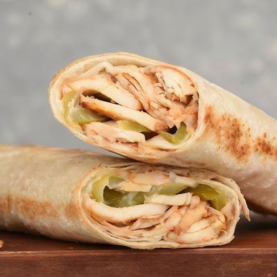 Medium Chicken Shawarma Sandwich