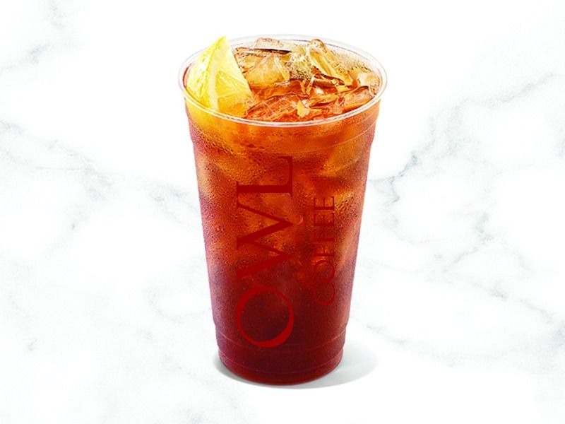 Ice Tea Strawberry