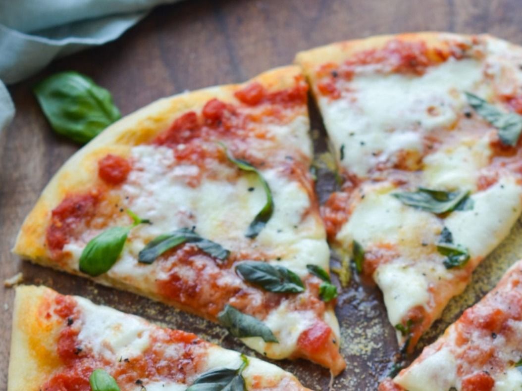 Margherita Pzza