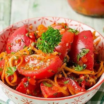 Pickled Tomatoes