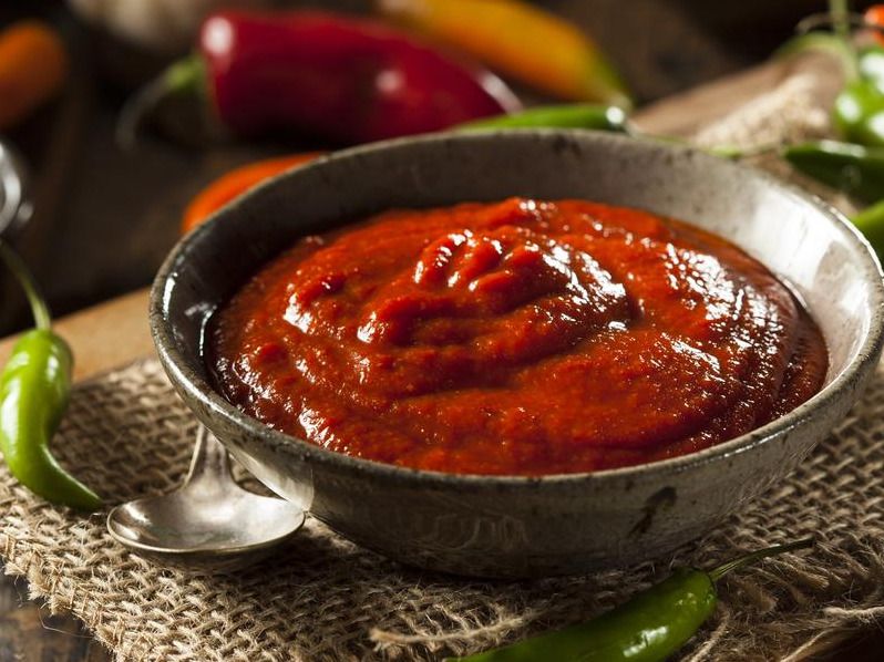 Spicy Sika