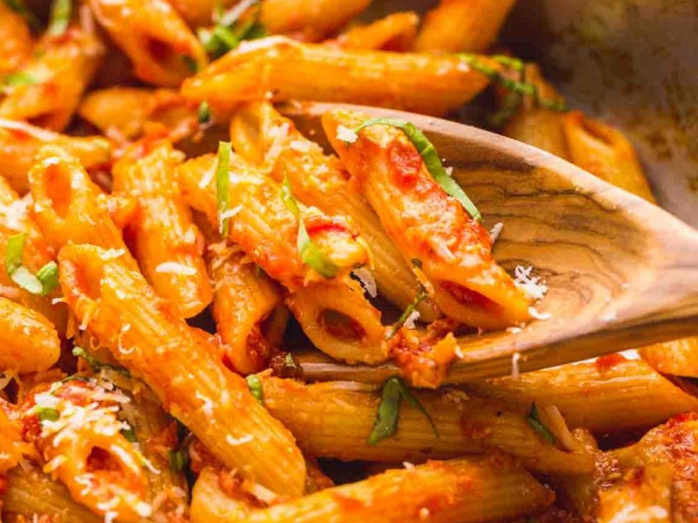 Arabiata Penne Pasta
