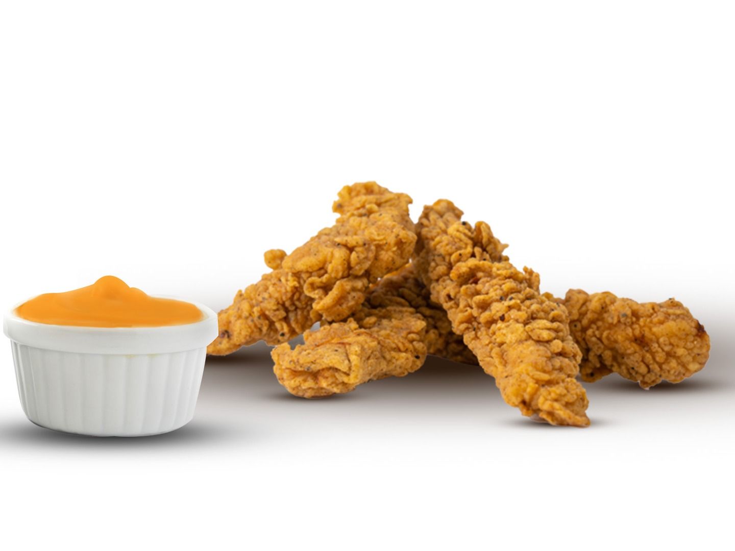 buffalo chicken strips
