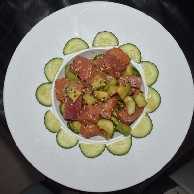 Mix Tataki Salad