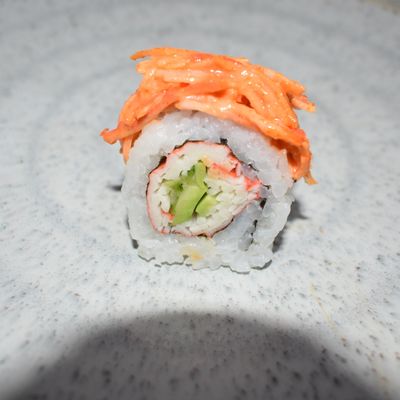 Fire Kani Roll