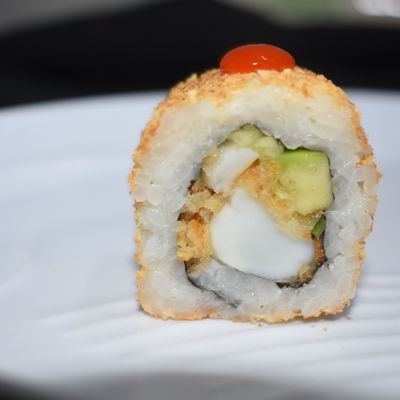 Kai Ika Squid Roll