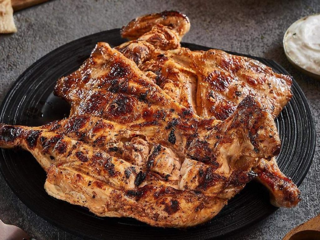 Tikka Chicken