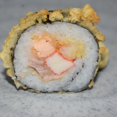 Spicy Kani Roll
