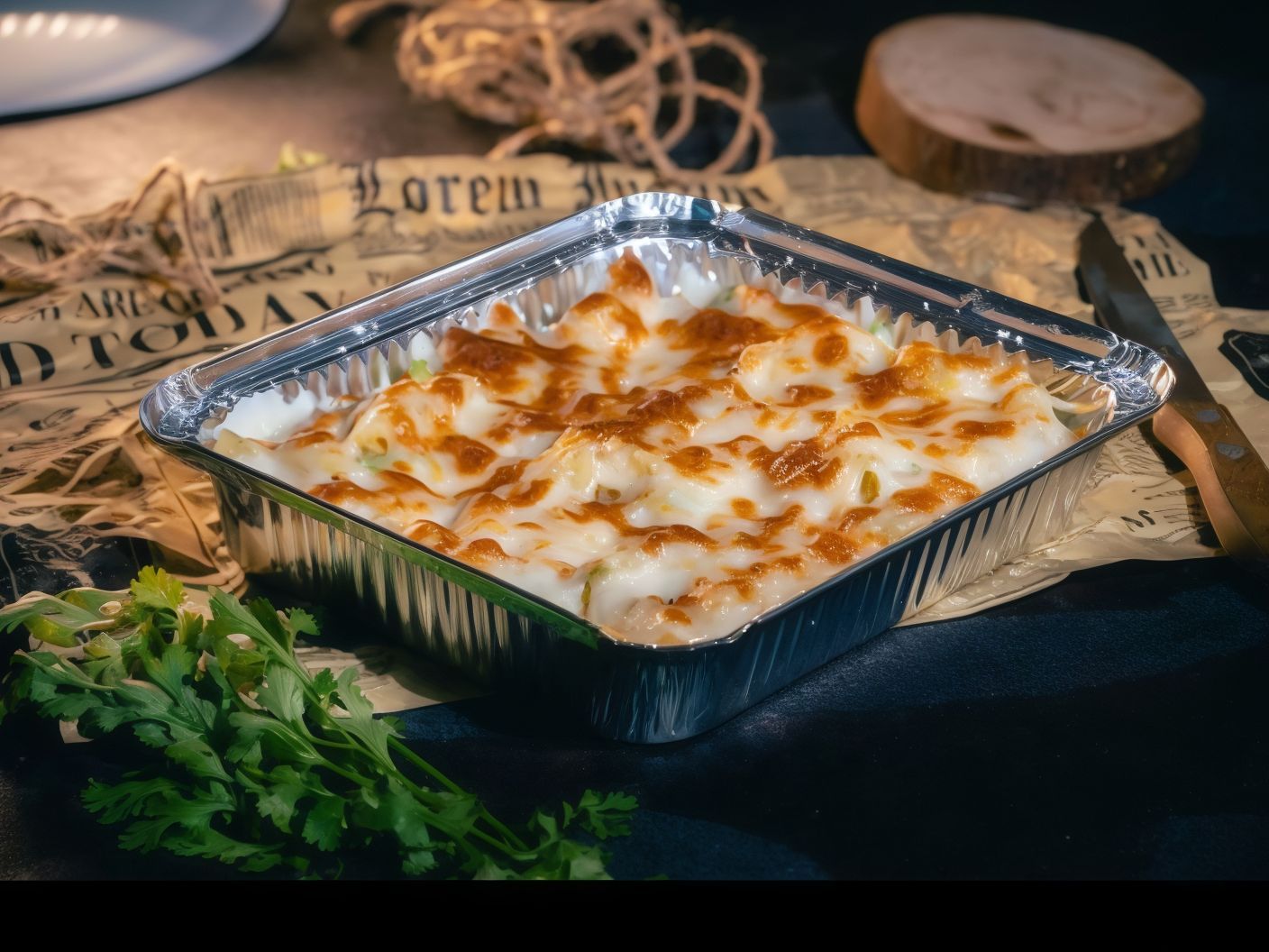 Negresco Pasta