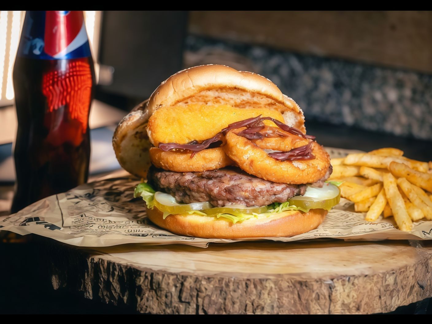 Five Guys Burger