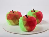 Apple mini cake