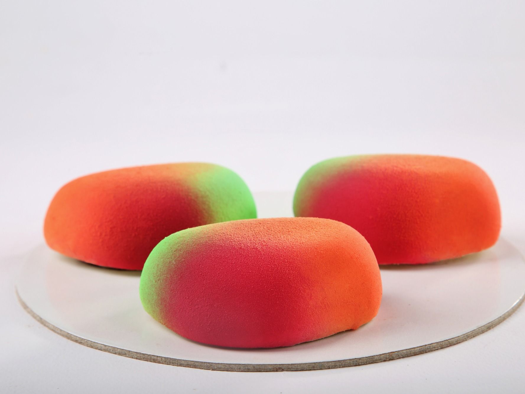 Mango mini cake