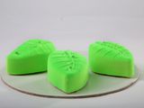 Mint and Lemon Matcha mini cake