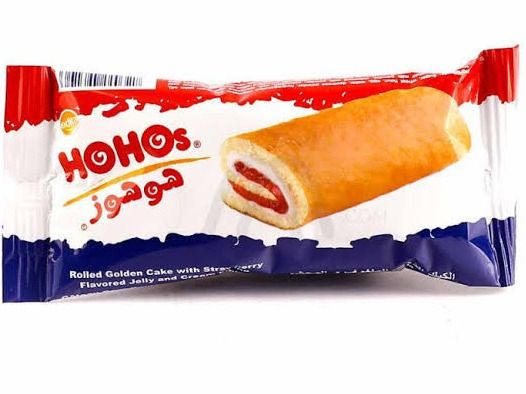 Hohos Strawberry