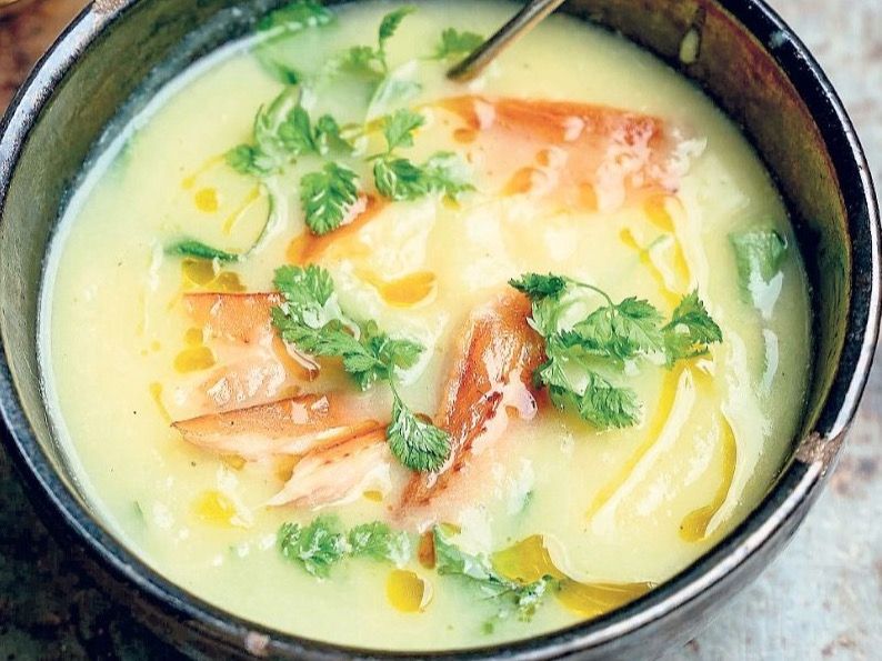 herring soup