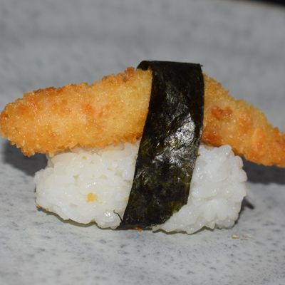 Fried Panko Shrimp