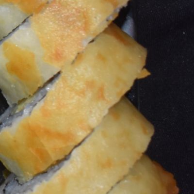 Fried Ora Crunchy