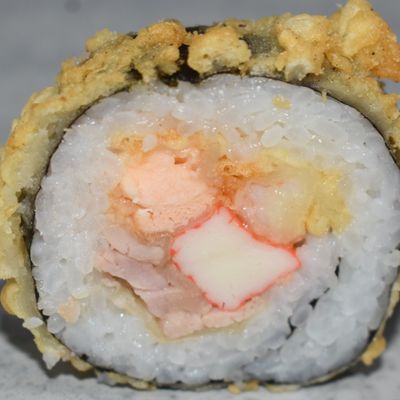 Crunchy Fried Roll