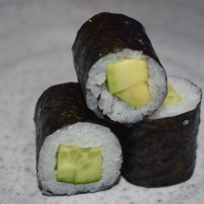 Avocado Maki Roll