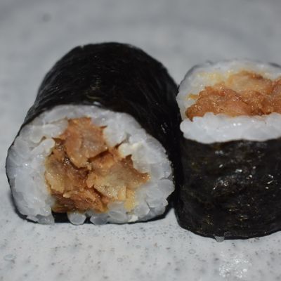 Unagi Eel Fish Maki Roll