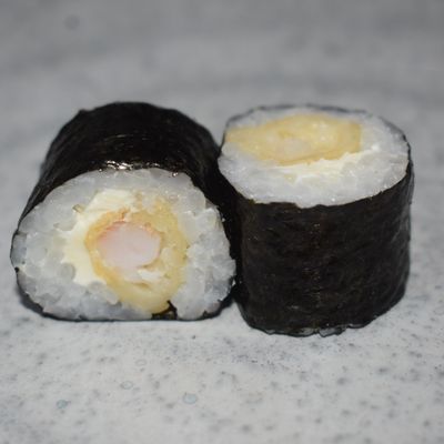 Shrimp Tempura Maki Roll
