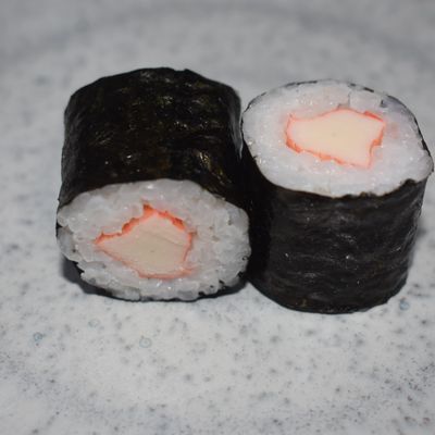 Kani Crab Maki Roll