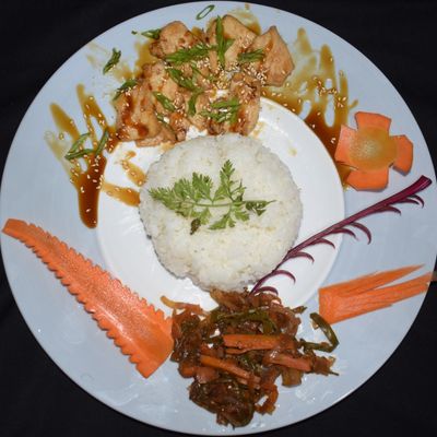 Chicken Teriyaki
