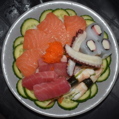 Jumbo Chirashi - 15 Pieces