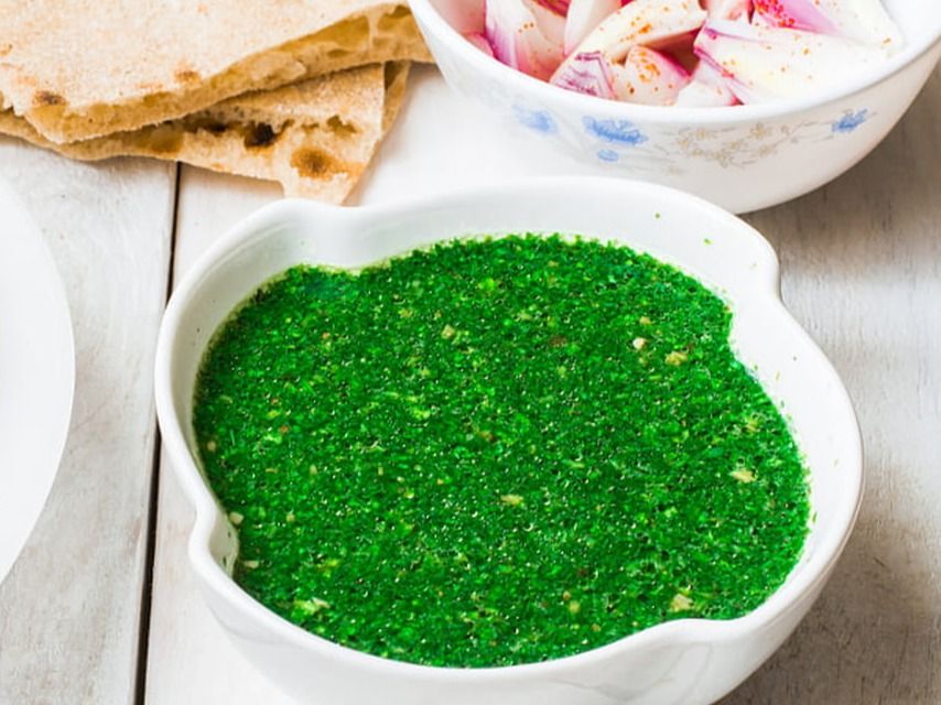 Molokhia Casserole