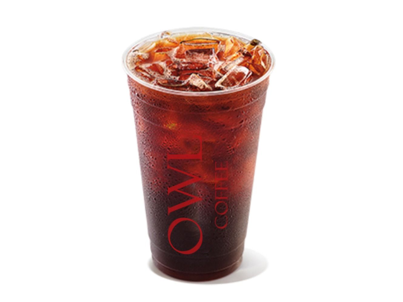 Iced Americano