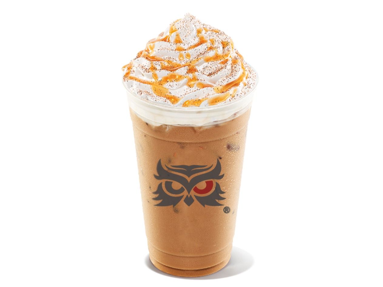 Iced Caramel Macchiato