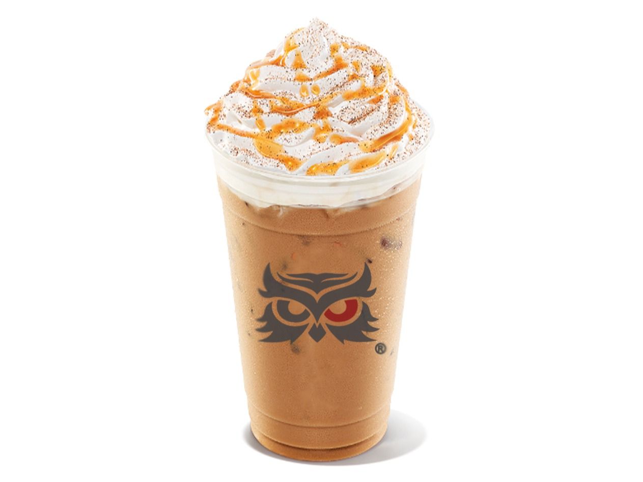 Iced Latte