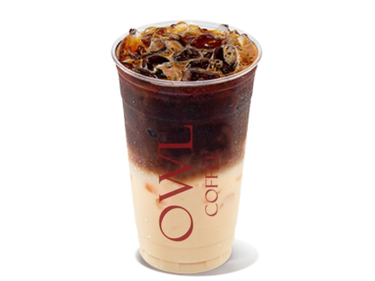 Double Shot Ice Shaken
