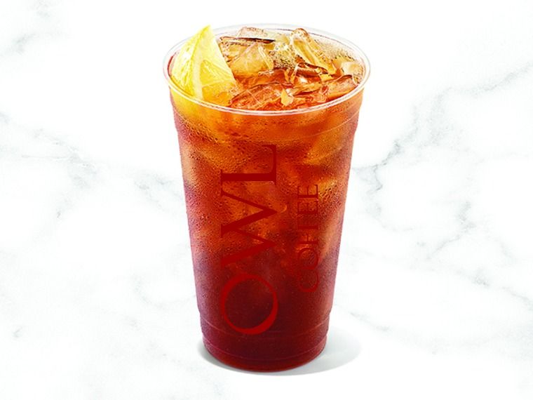 Tonic Espresso