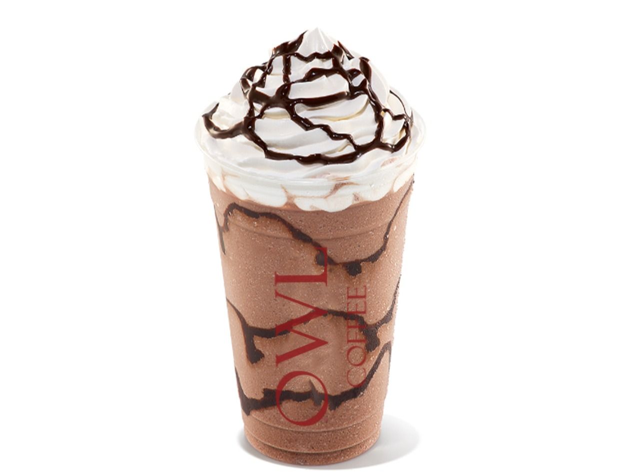 Double Chocolate Boba