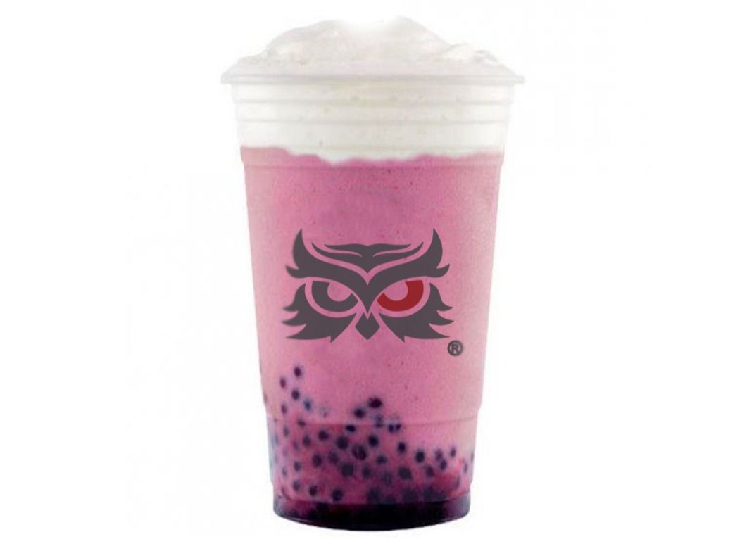 Double Blueberry Bubble
