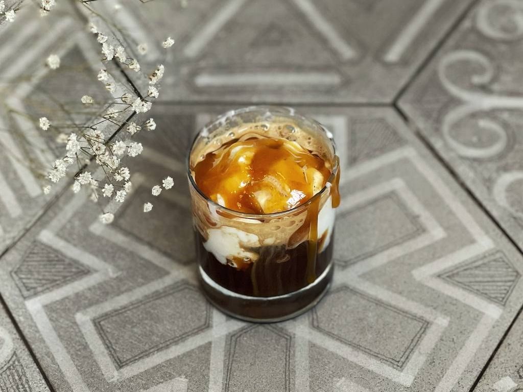 Affogato Espresso
