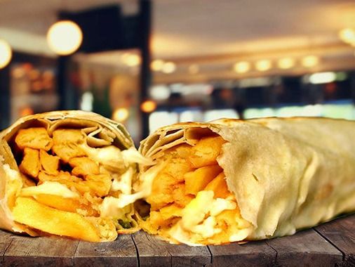 Bastrami Mix Fries