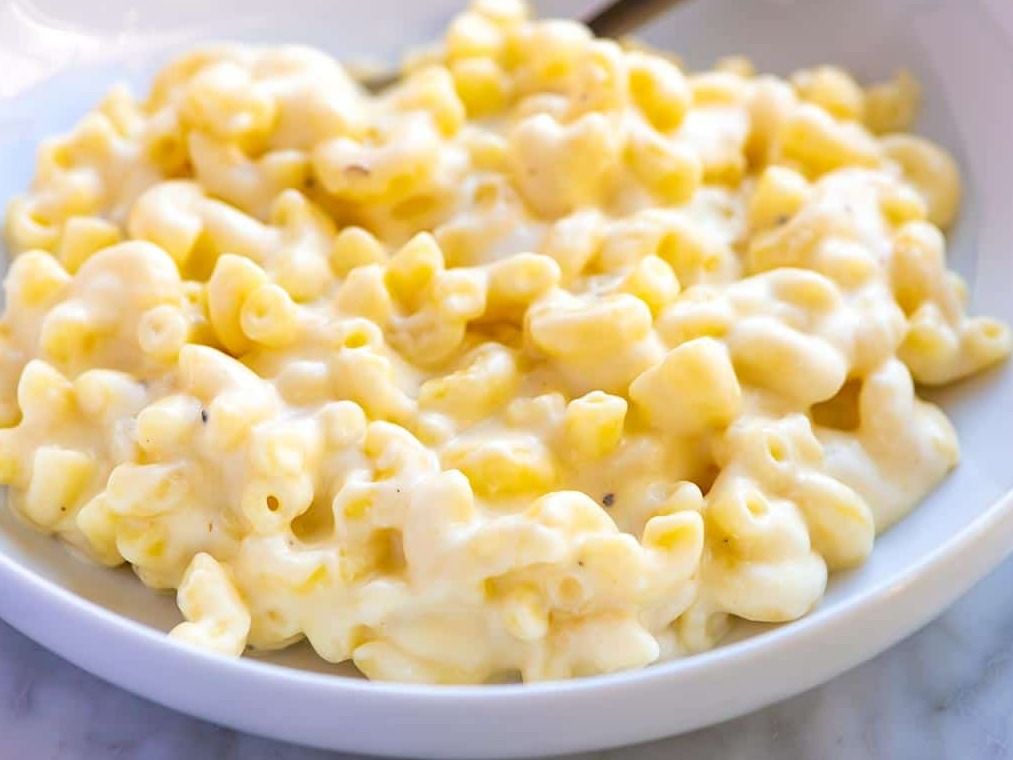 Mac And Cheese Chicken Pasta