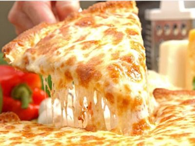 Cheese Lovers Pizza