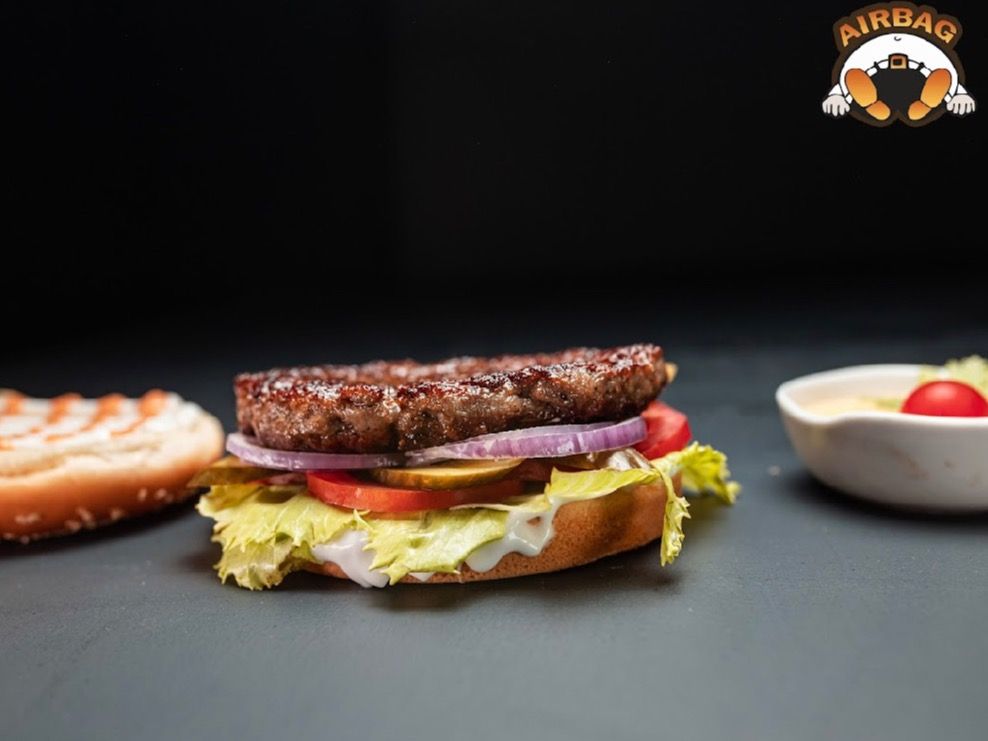 Classic Burger