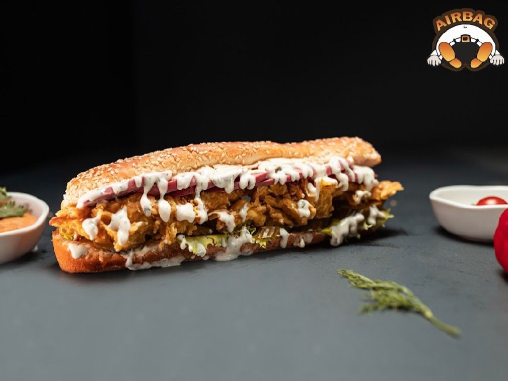 Fried Chicken Sandwich