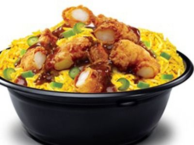 Chicken Rizo Meal
