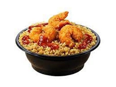 Shrimps Rizo Meal