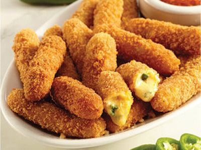 Jalapeno Cheddar Sticks