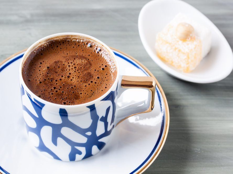 Nutella Chocolate Coffee