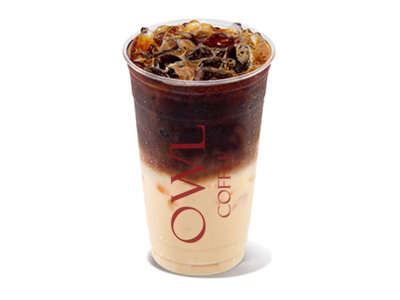 Cold Brew Coffee Boba