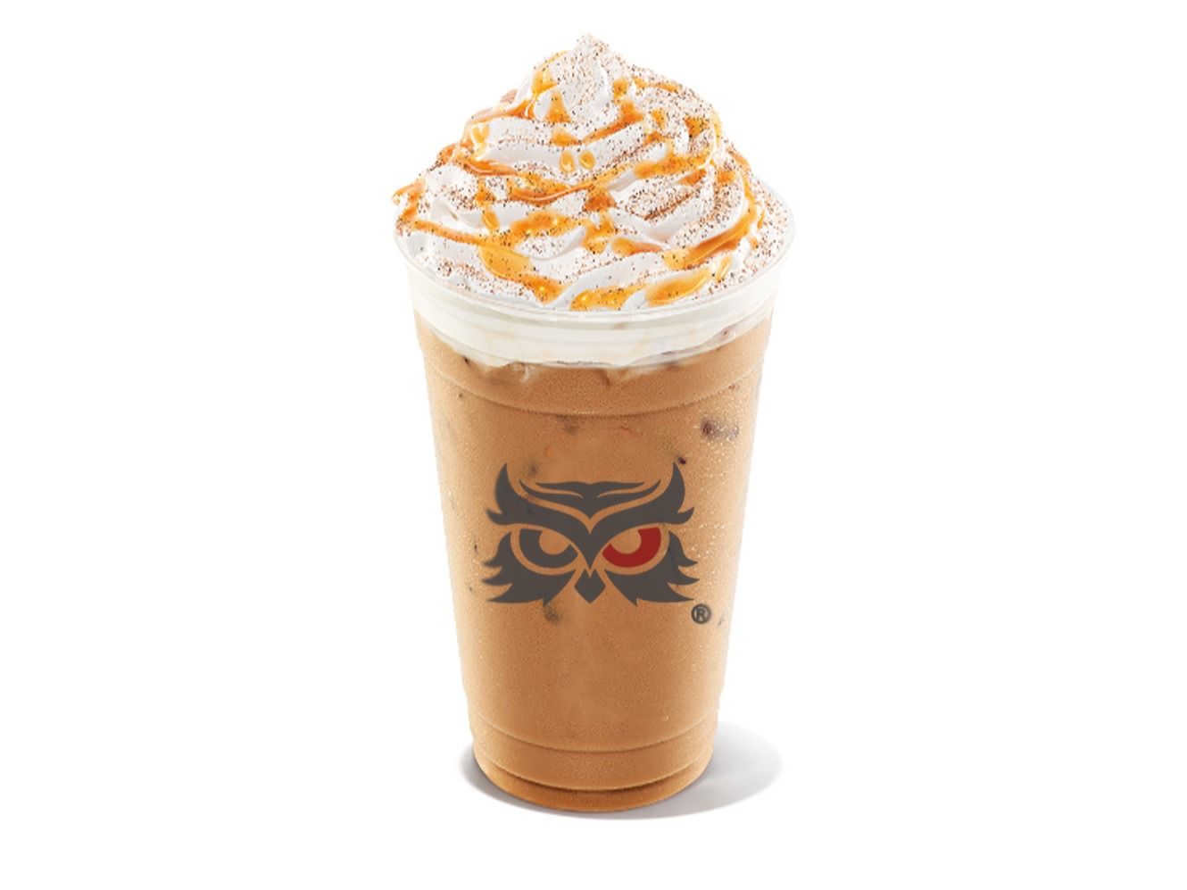Vanilla Frappe Boba